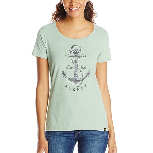 Life is good 100% cotton creamy t-shirt si… - Picture 2 of 6